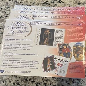 Creative Memories 5x7 Pages